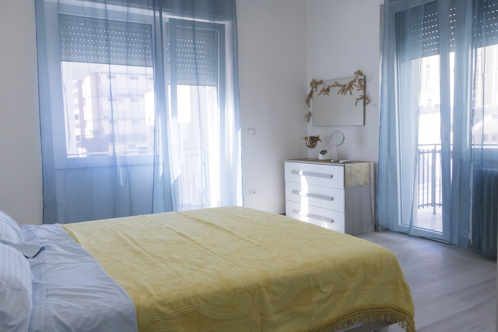 Camera da letto matrimoniale