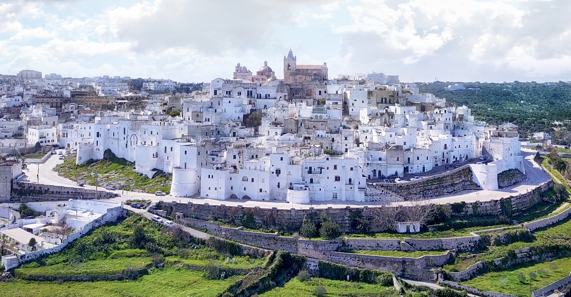 Ostuni, la Città Bianca